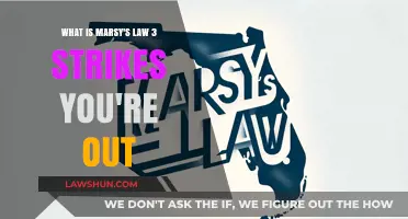 Marsy's Law Explained: Understanding the 3 Strikes Rule in Justice
