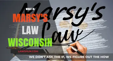 Understanding Marsy's Law in Wisconsin: A Comprehensive Guide