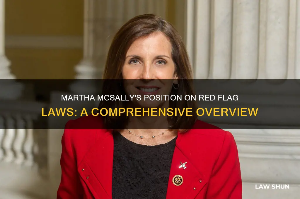 what is martha mcsally