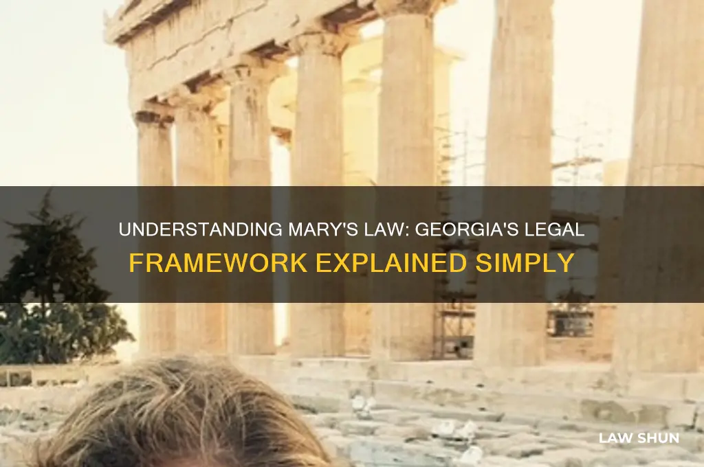 what is mary