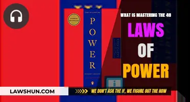 Mastering Power Dynamics: Unlocking the Secrets of the 48 Laws