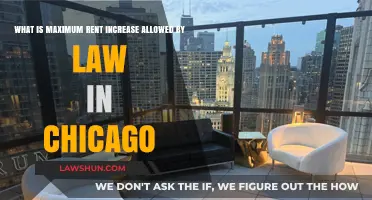 Chicago Rent Increase Limits: Understanding Legal Caps for Tenants