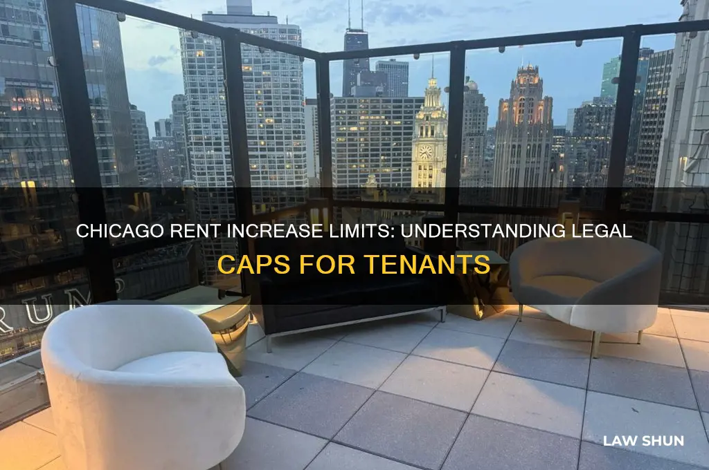 what is maximum rent increase allowed by law in chicago