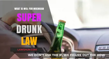Understanding Michigan's Super Drunk Law: What is MCL?