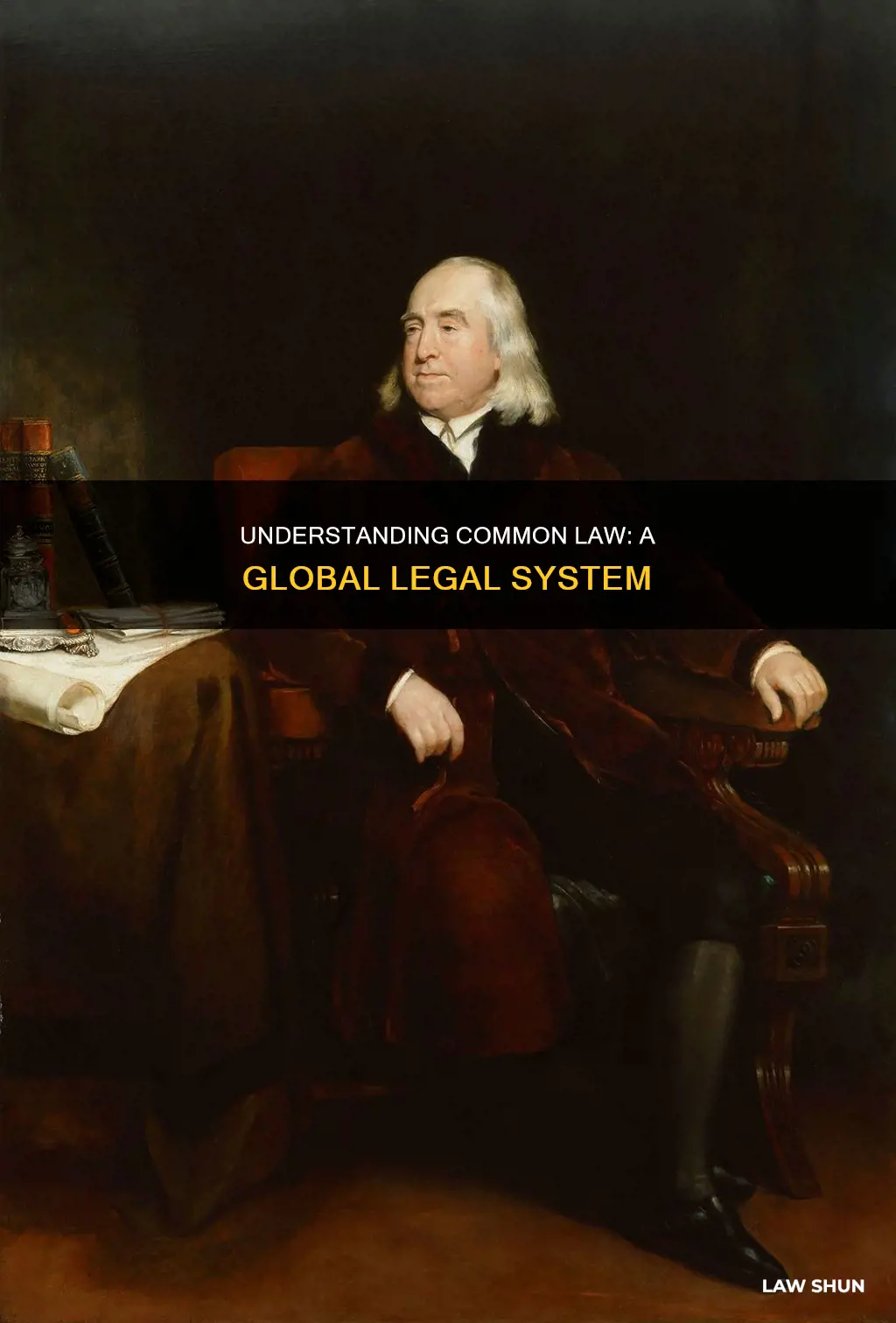 what is meant by common law jurisdiction