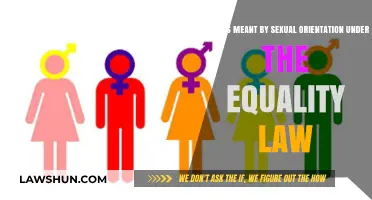 Understanding Sexual Orientation Protections Under Equality Law: A Comprehensive Guide