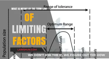 Understanding the Law of Limiting Factors: Key Concepts Explained