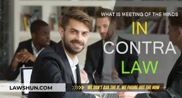 Meeting of Minds: Understanding Contract Law's Essential Element