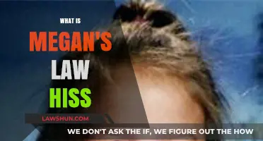 Understanding Megan's Law: A Comprehensive Guide to Its Impact