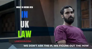Mens Rea: The Mind Behind UK Criminal Law