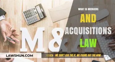 Navigating the Complex World of Mergers and Acquisitions Law