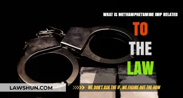 Understanding Methamphetamine: Legal Implications and Consequences Explained
