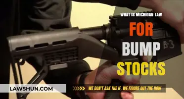 Understanding Michigan's Bump Stock Laws: Regulations and Compliance Explained