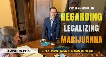 Michigan's Marijuana Legalization: Understanding the State's Cannabis Laws