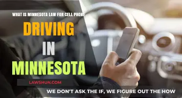 Minnesota Cell Phone Driving Laws: What You Need to Know