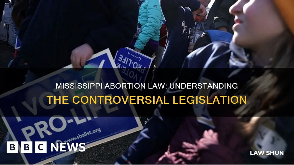 what is mississippi abortion law