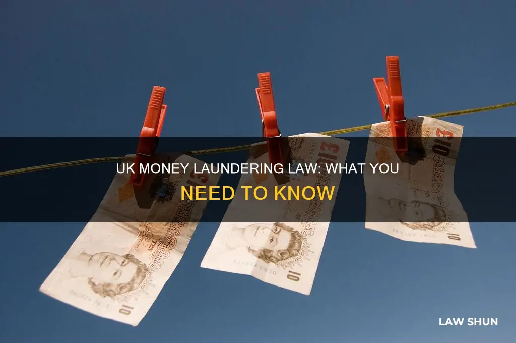 what is money laundering uk law
