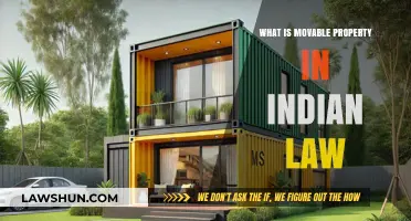 Understanding Movable Property Under Indian Law
