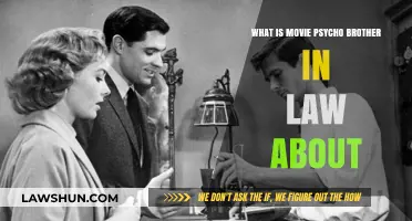 Brother-in-Law Psycho: A Movie Review