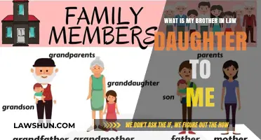 My Brother-in-Law's Daughter: Our Family Ties