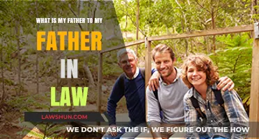 Understanding Family Roles: My Father's Relationship to My Father-in-Law