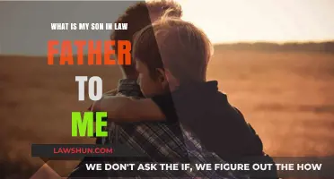 Understanding My Son-in-Law's Father: A Family Relationship Explained