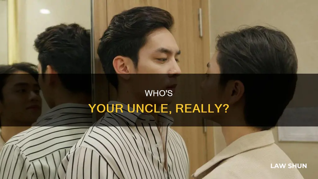 what is my uncle in law
