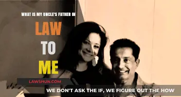 Understanding Family Ties: Who is My Uncle's Father-in-Law to Me?