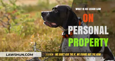 Understanding North Carolina's Leash Law on Private Property: What You Need to Know