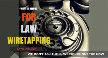 Understanding Legal Requirements for Lawful Wiretapping: Key Essentials Explained