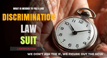 Filing an Age Discrimination Lawsuit: Essential Steps and Requirements