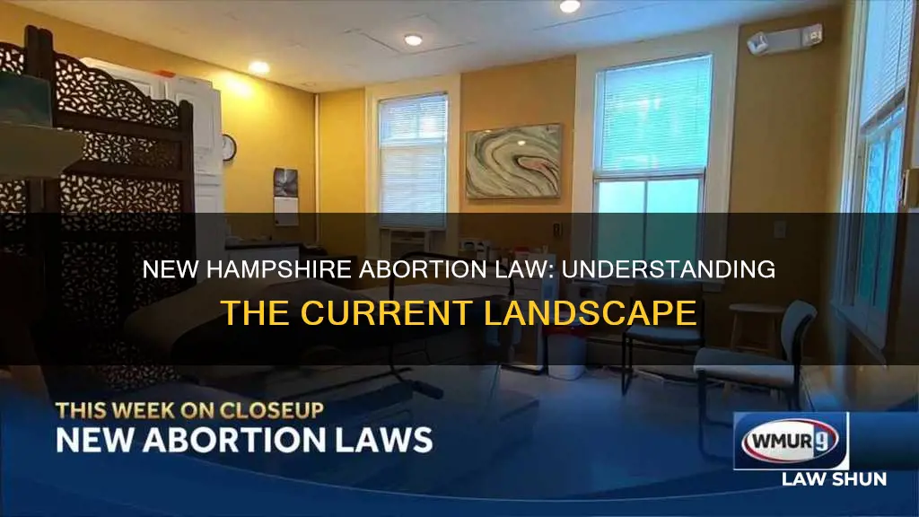 what is nh abortion law