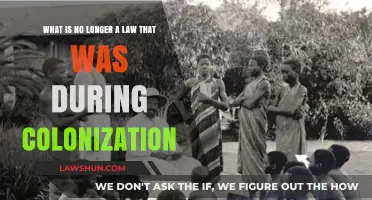 Colonial Laws Repealed: Exploring Outdated Legal Legacies and Their Abolition
