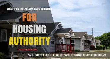 Indiana No Trespassing Laws: Housing Authority Rights and Enforcement Explained