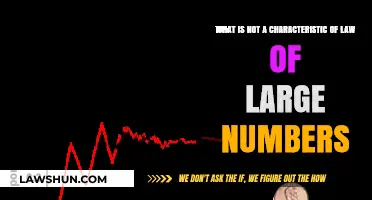 Misconceptions About the Law of Large Numbers: What It’s Not
