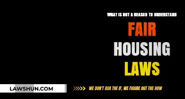 Why Ignoring Fair Housing Laws Isn't an Option for Anyone