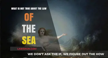 Debunking Myths: What's False About the Law of the Sea?