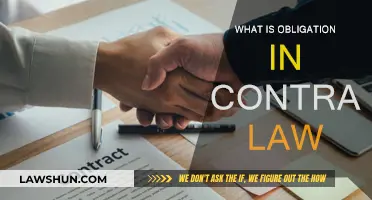 Understanding Contract Law: Obligations Explained