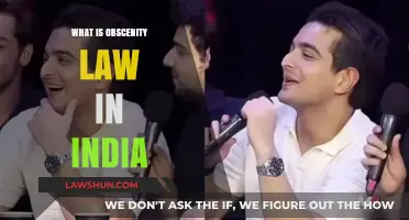 Obscenity Laws in India: Understanding the Complexities