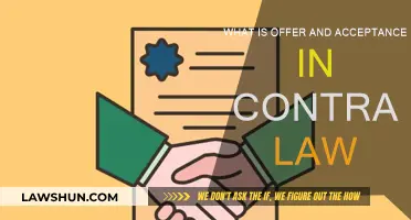 Understanding Offer and Acceptance in Contract Law