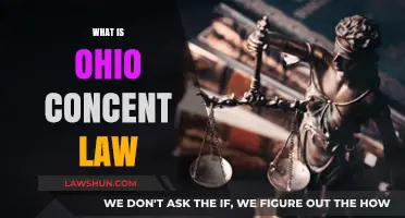 Understanding Ohio Consent Law: Key Definitions and Legal Implications