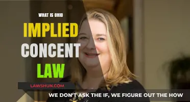 Ohio Implied Consent Law Explained: What Drivers Need to Know