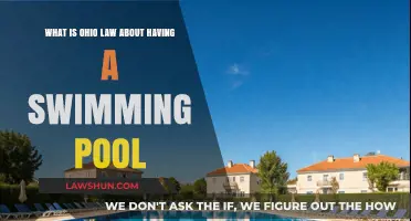 Ohio Swimming Pool Laws: What Homeowners Need to Know