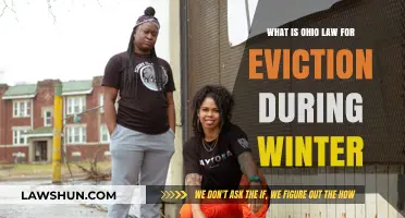 Ohio Winter Eviction Laws: Understanding Tenant Protections During Cold Months