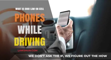 Ohio Cell Phone Laws: Driving Rules and Penalties Explained