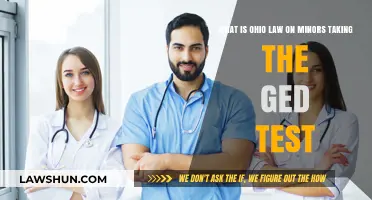 Ohio GED Testing for Minors: Legal Requirements and Procedures