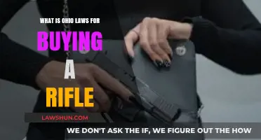 Ohio Rifle Purchase Laws: Understanding Requirements and Regulations