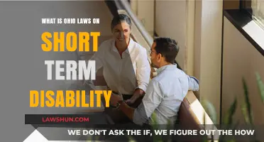 Ohio Short-Term Disability Laws: Understanding Your Rights and Benefits