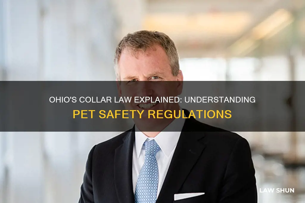 what is ohios collar law