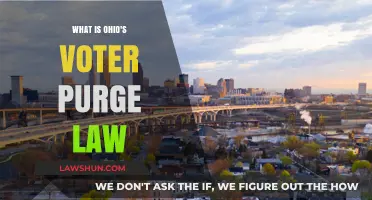 Ohio's Voter Purge Law Explained: Understanding Its Impact and Controversy